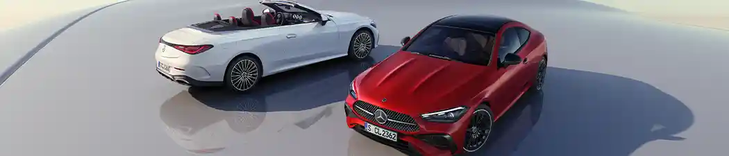 CLE Baureihe 236 Zubehör ab 11/23 – Original Mercedes-Benz